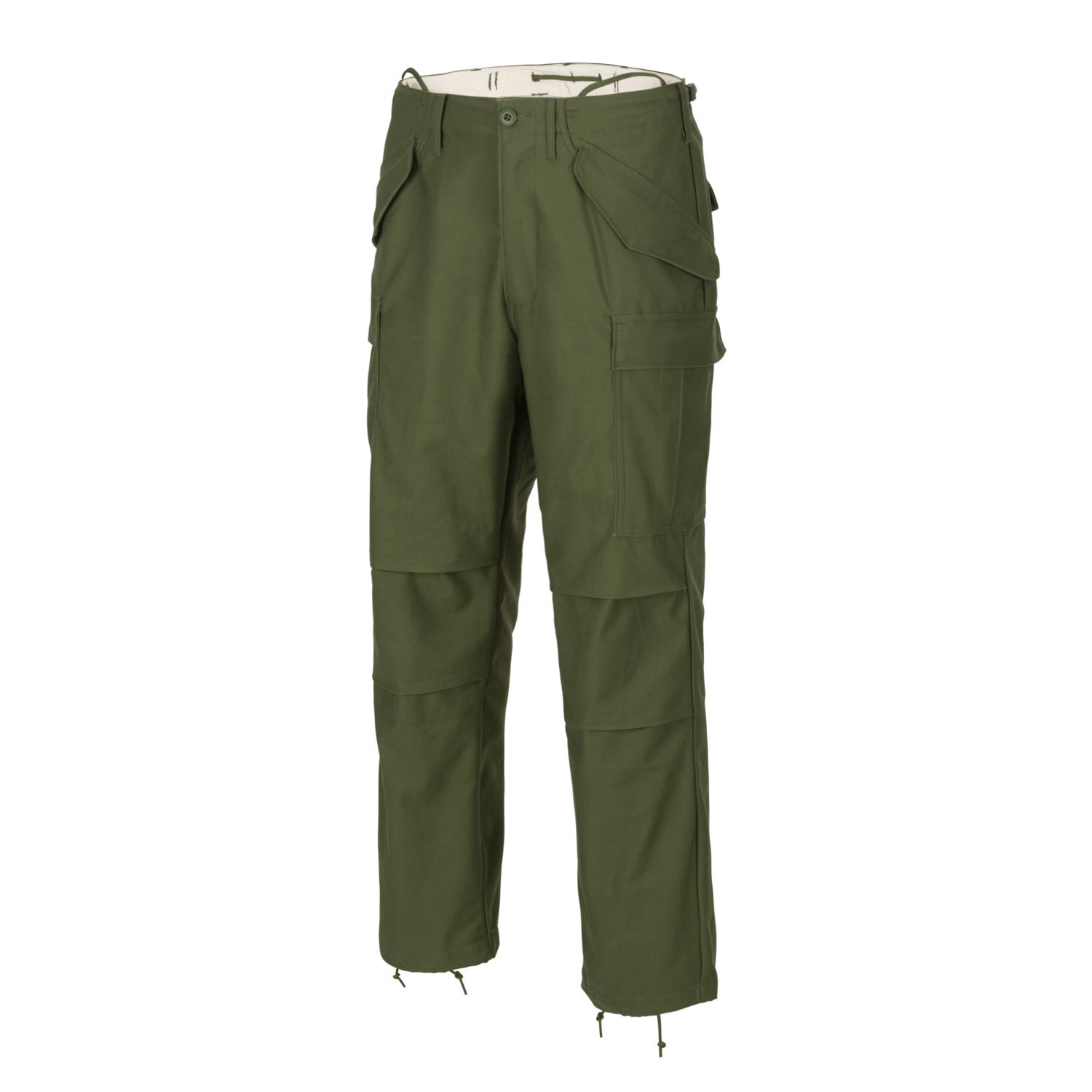 Kalhoty M65 Helikon-Tex® - oliv (Barva: Olive Green, Velikost: M)