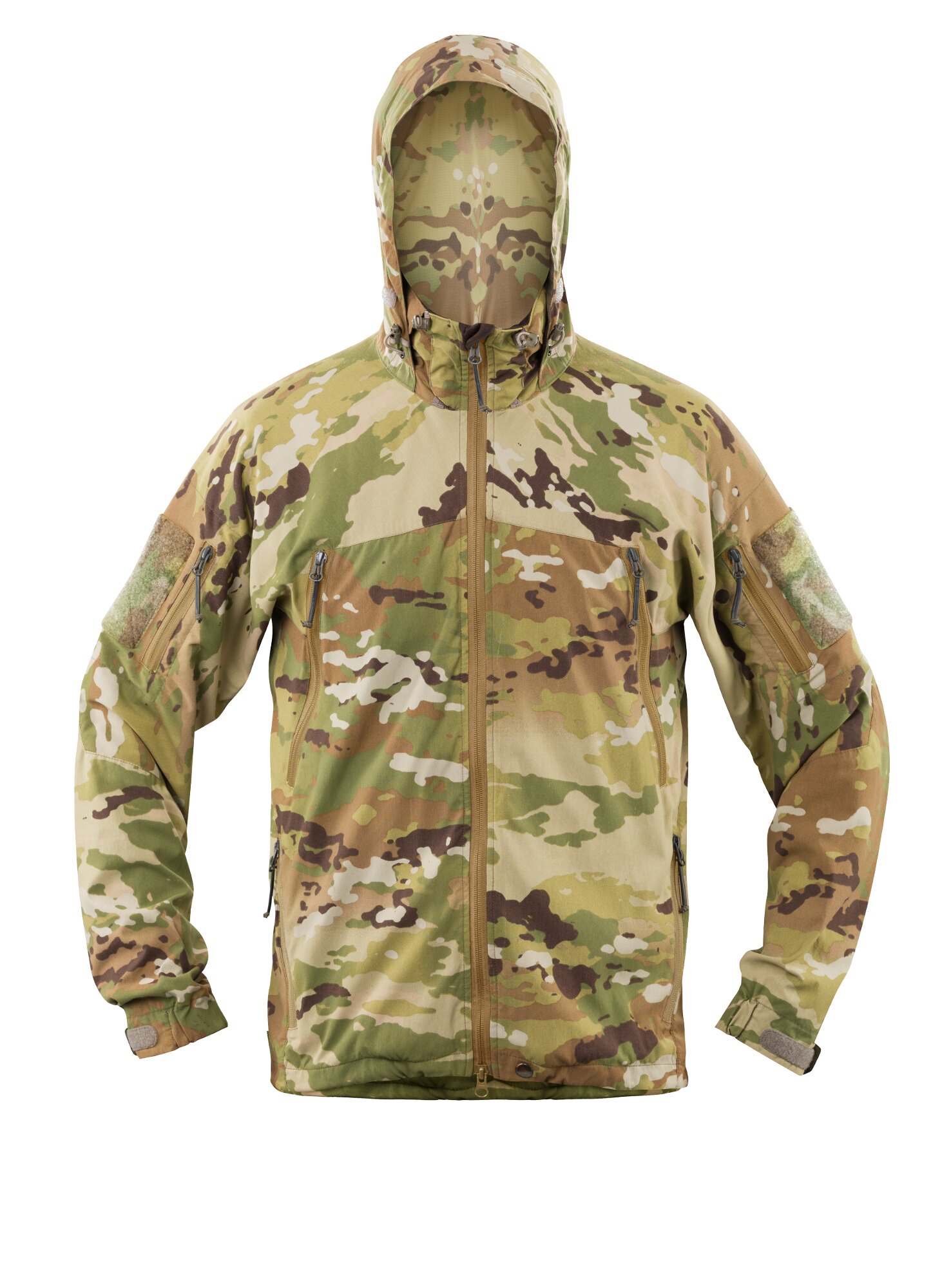 Levně Softshelová bunda Noshaq Mig Tilak Military Gear® – Multicam®