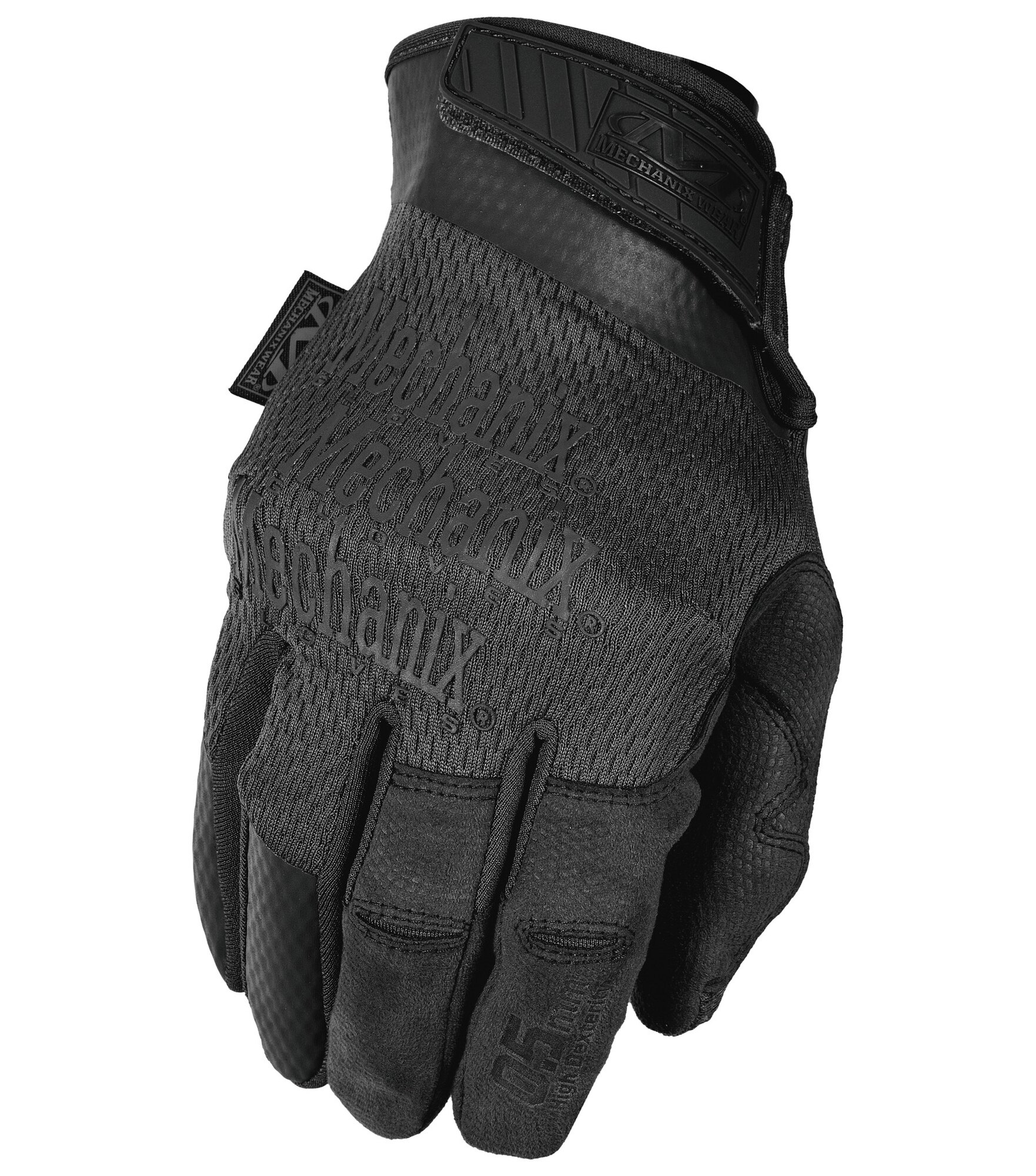 Levně Rukavice Specialty 0,5 Covert Mechanix Wear® – Černá