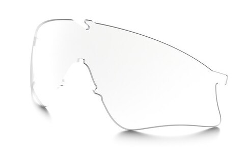 Levně Balistická skla M-Frame Alpha SI Oakley® – Čirá