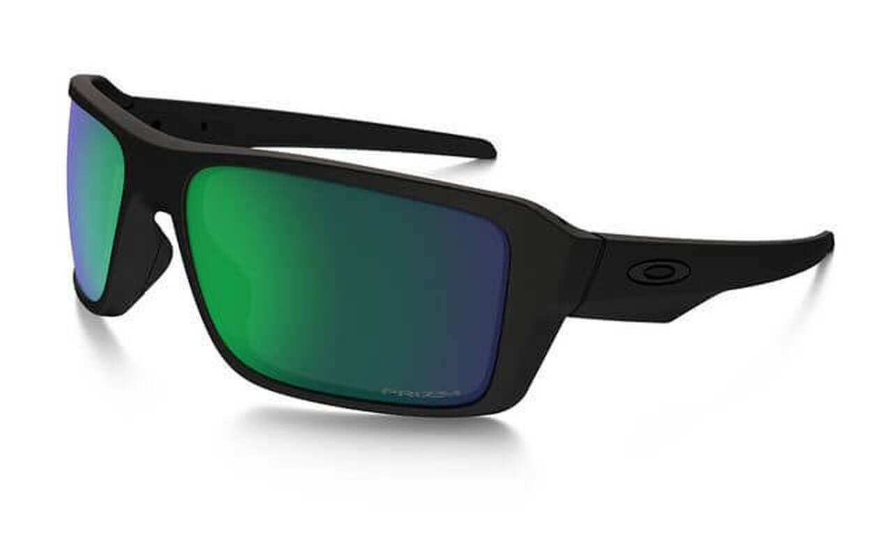 Brýle Double Edge® SI Oakley® – Prizm Maritime Polarizační (Barva: Černá, Čočky: Prizm Maritime Polarizační)