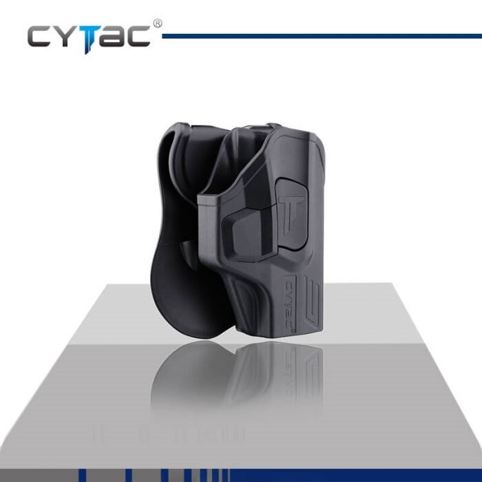 Levně Pistolové pouzdro R-Defender Gen3 Cytac® Glock 26, 27, 33