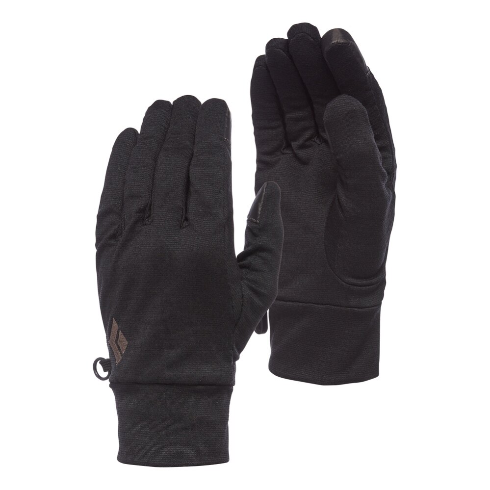 Levně Zimní rukavice LightWeight WoolTech Black Diamond®