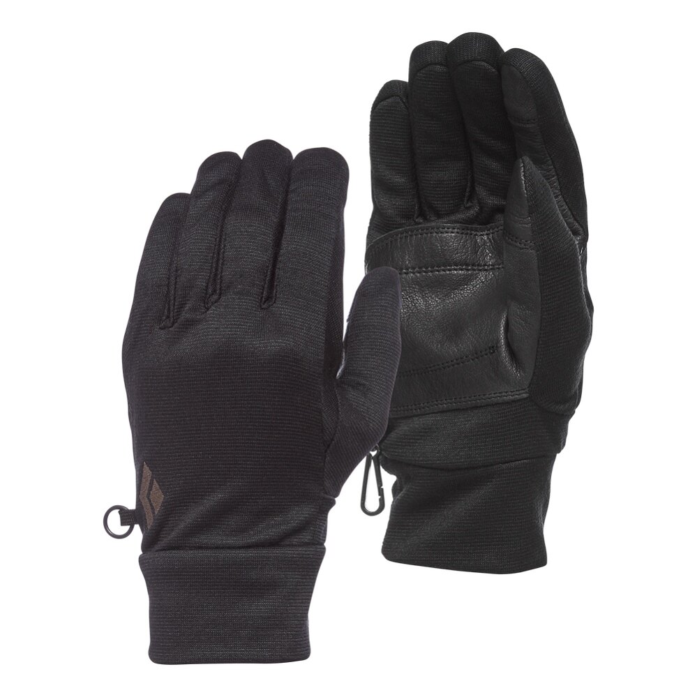 Levně Zimní rukavice MidWeight WoolTech Black Diamond®