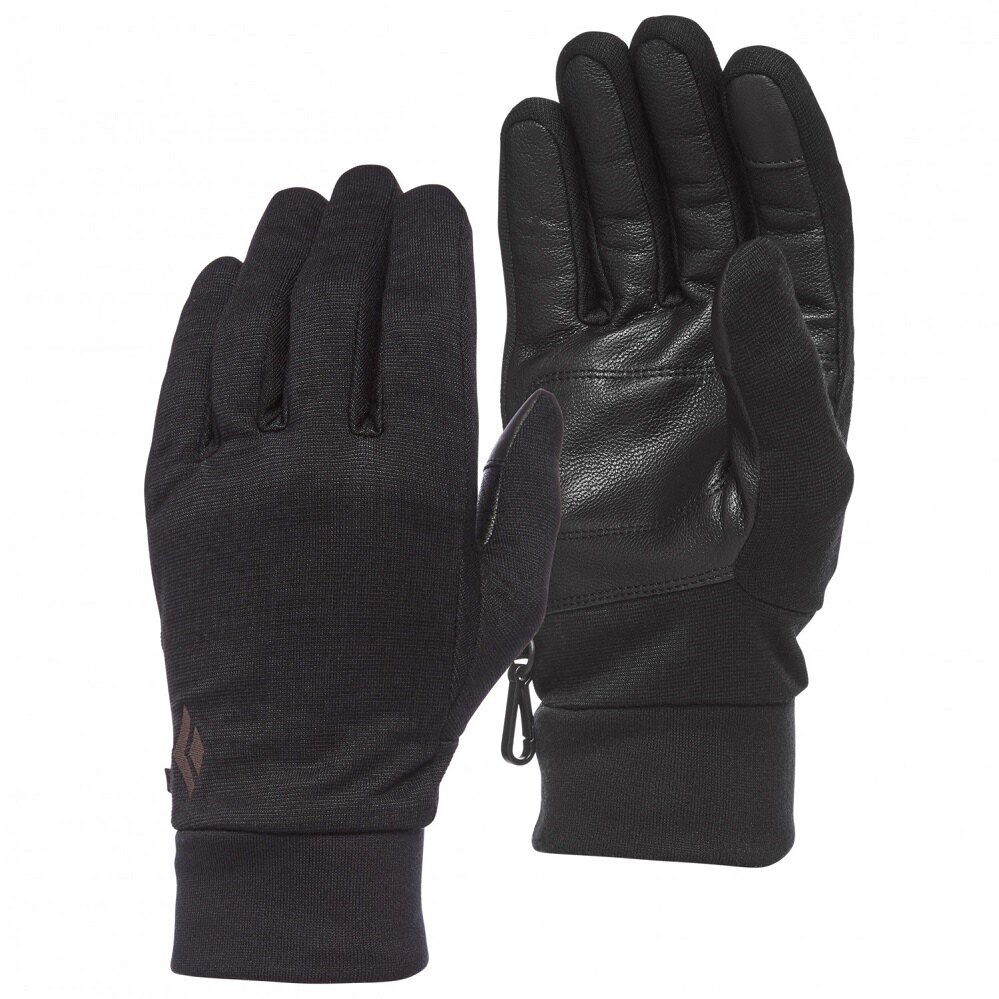 Levně Zimní rukavice HeavyWeight WoolTech Black Diamond®