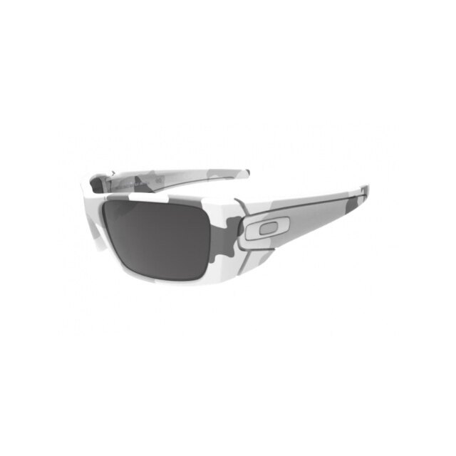 Brýle Fuel Cell® SI Oakley® – Black Iridium®, Multicam® Alpine (Barva: Multicam® Alpine, Čočky: Black Iridium®)