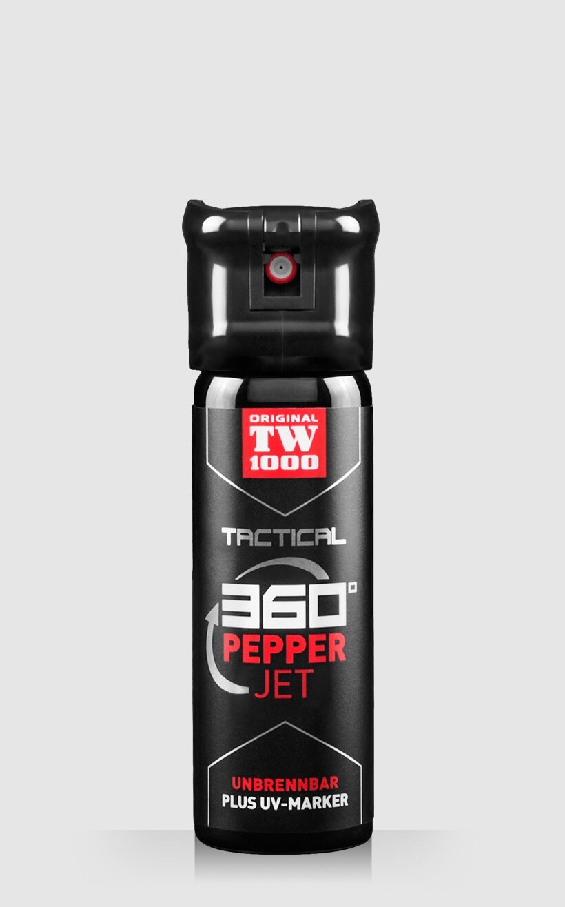 Levně Obranný sprej Tactical Pepper - Jet TW1000® / 45 ml