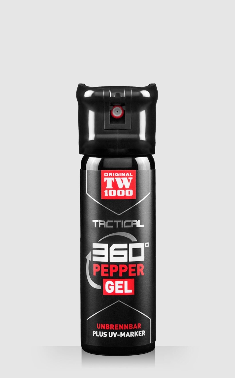 Levně Obranný sprej Tactical Pepper - Gel TW1000® / 45 ml
