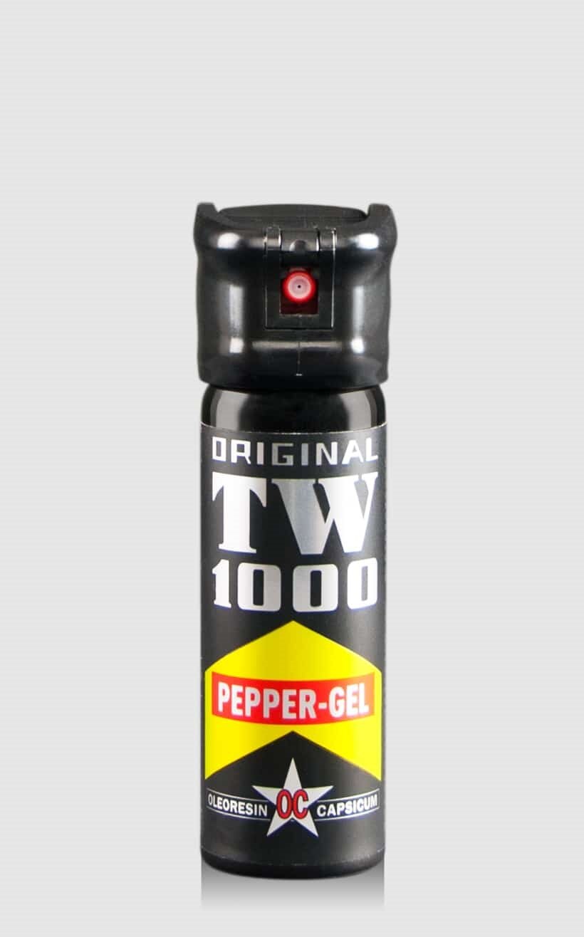Levně Obranný sprej Pepper - Gel TW1000® / 63 ml