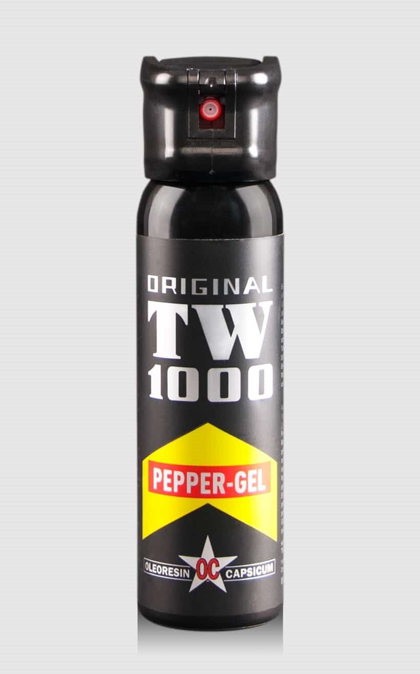 Levně Obranný sprej Pepper - Gel TW1000® / 100 ml