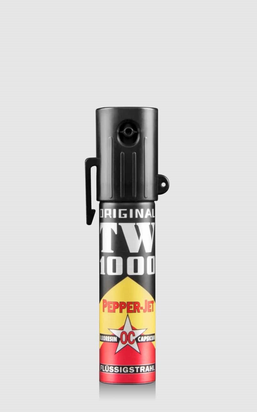 Levně Obranný sprej Lady Pepper - Jet TW1000® / 20 ml