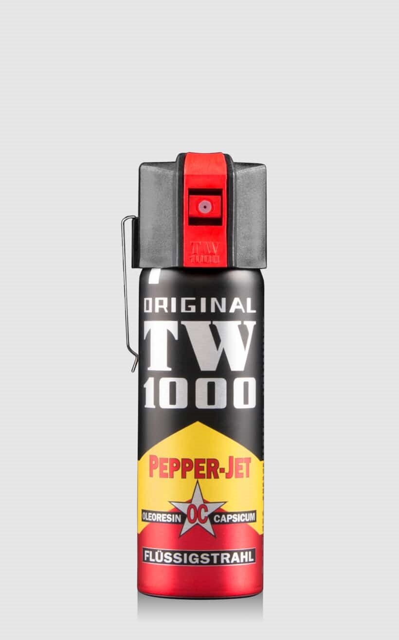 Levně Obranný sprej Pepper - Jet TW1000® / 63 ml