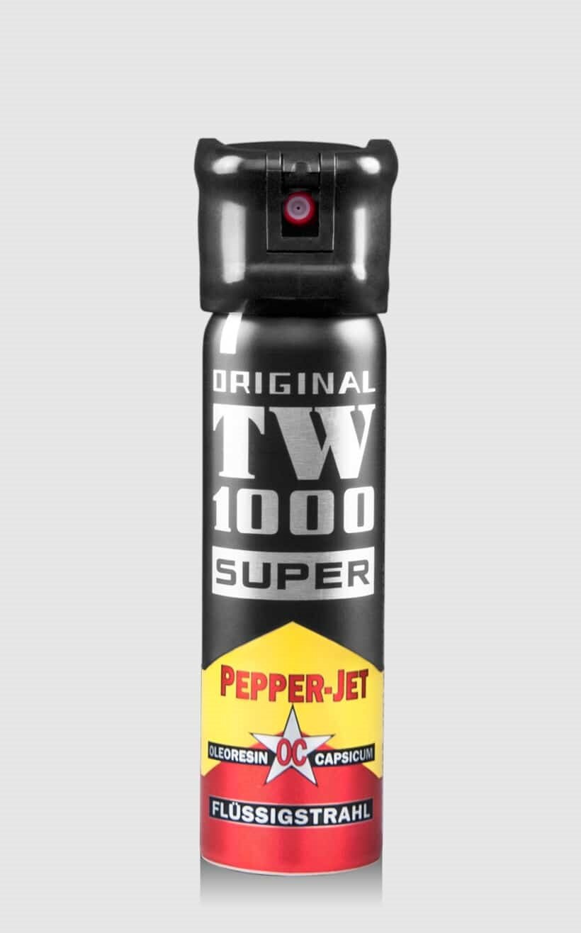 Levně Obranný sprej Super Pepper - Jet TW1000® / 75 ml