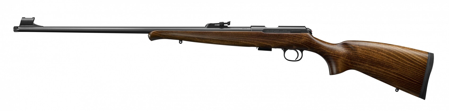 Levně Malorážka CZ 457 Training Rifle / ráže .22 LR CZUB® – Hnědá