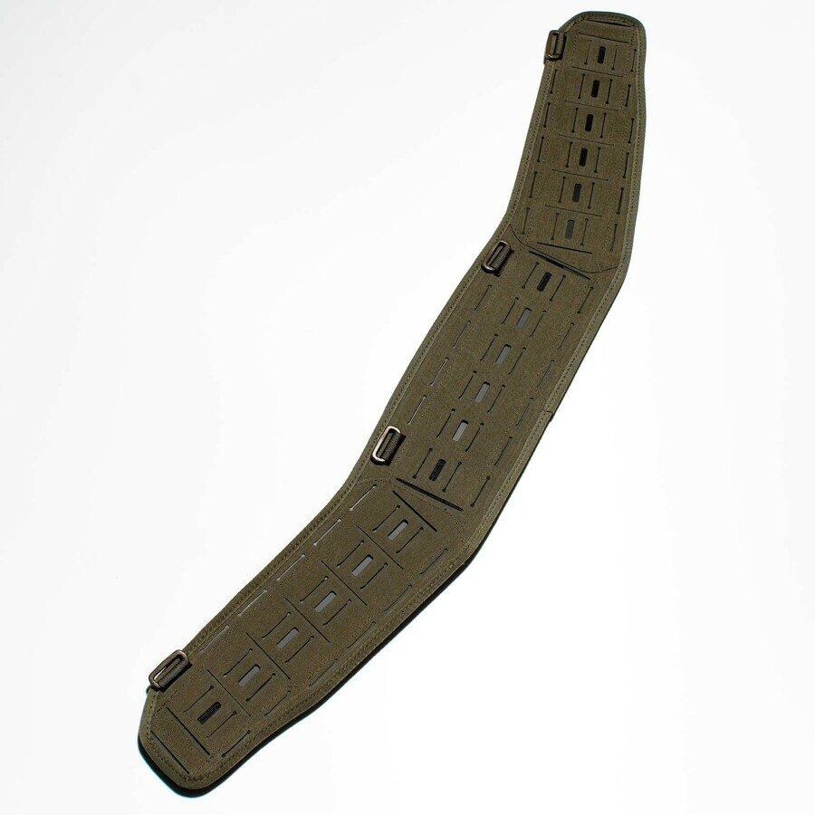 Levně Opasek Tactical Belt PT4 Templar’s Gear® – Ranger Green