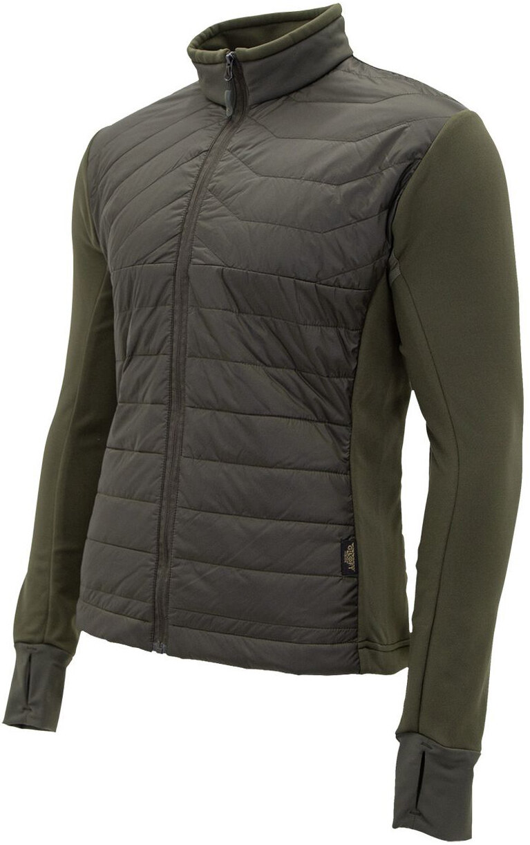 Levně Lehká bunda G-Loft® Ultra Shirt 2.0 Carinthia® – Olive Green