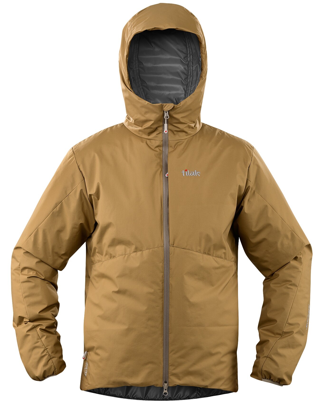 Levně Zimní bunda Svalbard Gore-Tex® Infinium Tilak® – Bronze Brown