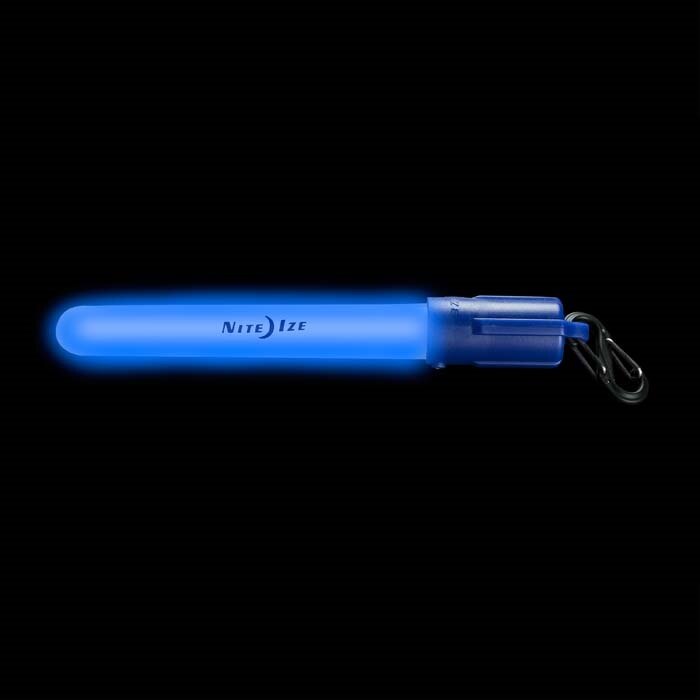 Levně Signalizační LED světlo Glowstick Nite Ize® – Modrá