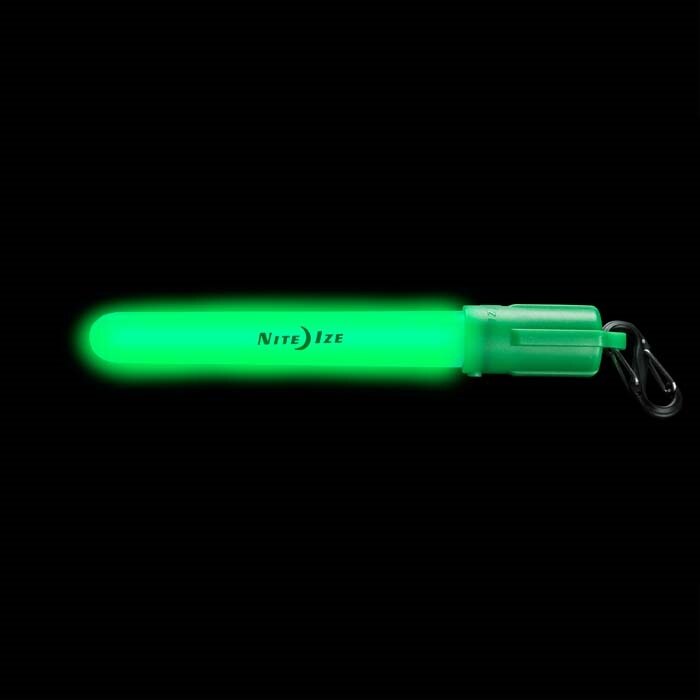 Levně Signalizační LED světlo Glowstick Nite Ize® – Zelená