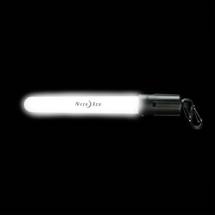 Levně Signalizační LED světlo Glowstick Nite Ize® – Bílá