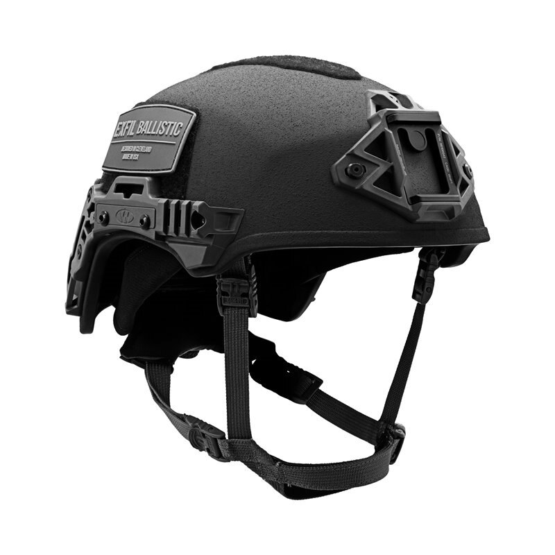 Levně Balistická helma EXFIL Ballistic Team Wendy® – Černá