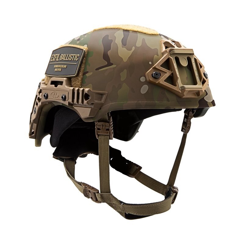 Levně Balistická helma EXFIL Ballistic Team Wendy® – Multicam®