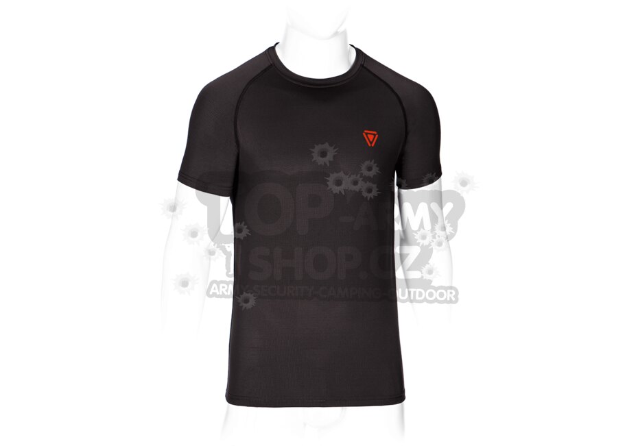 Levně Letní funkční triko T.O.R.D. Athletic Outrider Tactical® – Černá