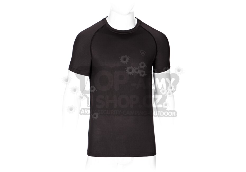 Levně Letní funkční triko T.O.R.D. Covert Athletic Outrider Tactical® – Černá