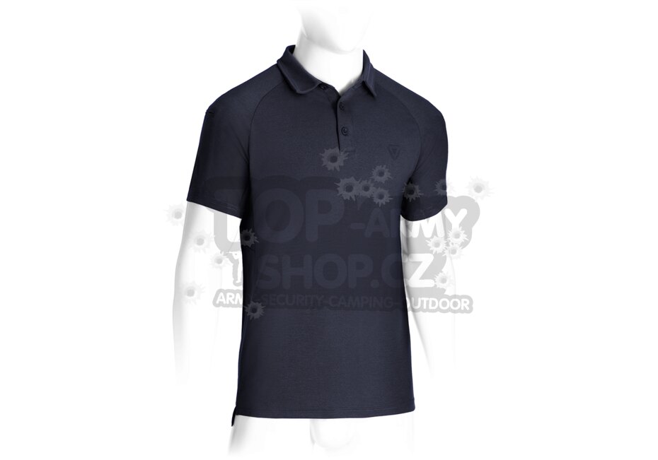 Levně Triko T.O.R.D. Perfomance Polo Outrider Tactical® – Navy Blue