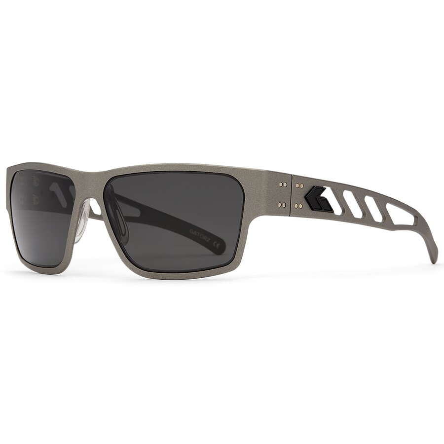 Levně Sluneční brýle Delta M4 Gatorz® – Smoke Polarized