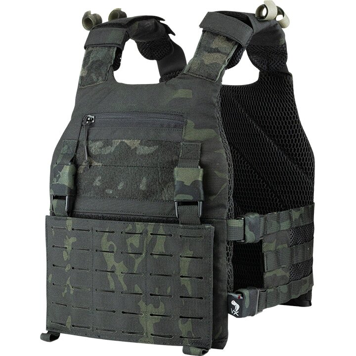 Levně Nosič plátů VX Buckle Up GEN2 Viper Tactical® – Multitarn® Black