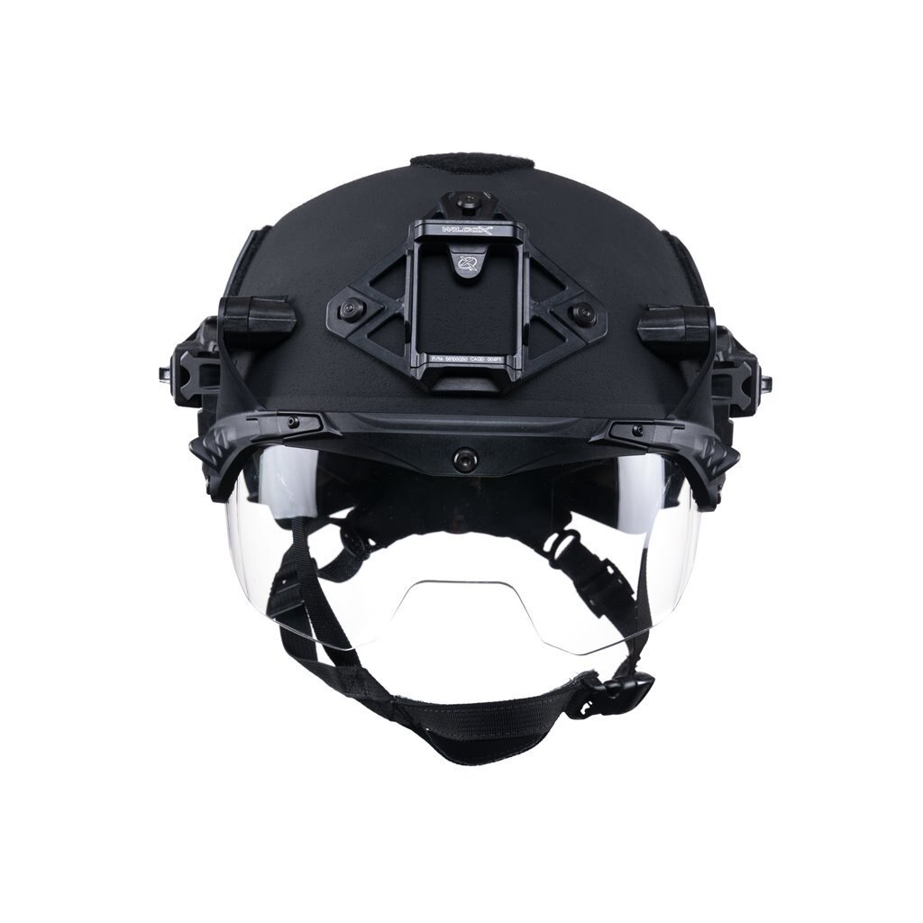 Levně Balistický zorník EXFIL Helmet Visor Team Wendy® – Černá
