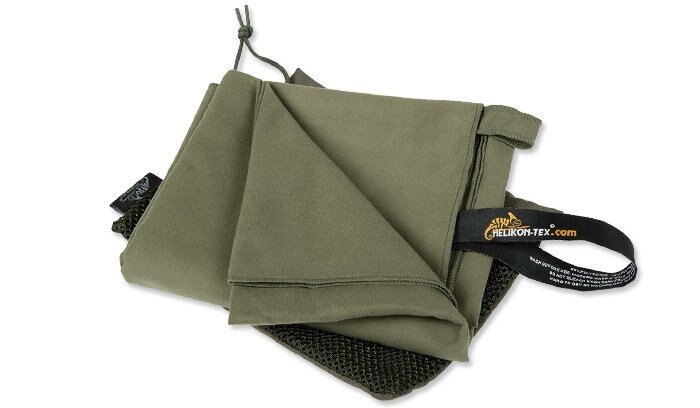 Levně Ručník Field Towel Helikon-Tex® – Olive Green