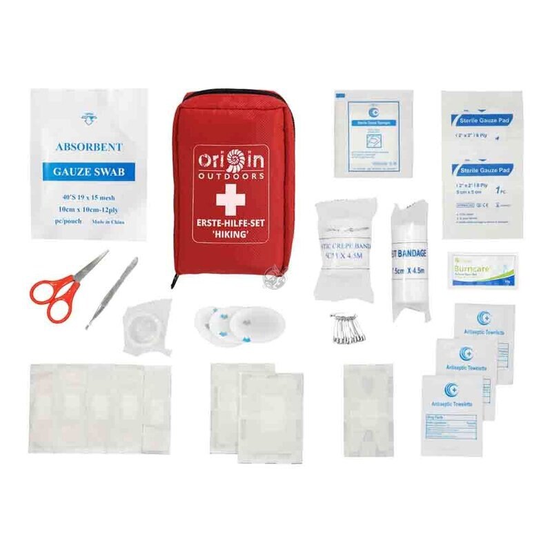 Levně Lékárnička First Aid Hiking Origin Outdoors®