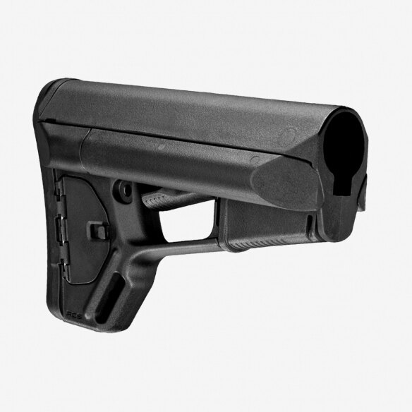 Levně Pažba ACS® Carbine Stock Mil-Spec Magpul® – Černá