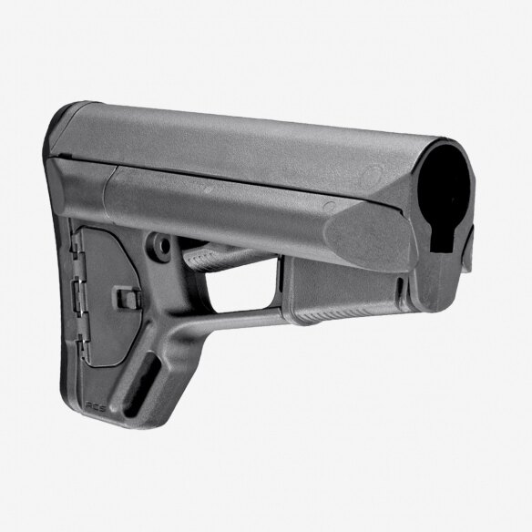 Levně Pažba ACS® Carbine Stock Mil-Spec Magpul® – Stealth Grey