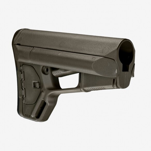 Levně Pažba ACS® Carbine Stock Mil-Spec Magpul® – Olive Drab