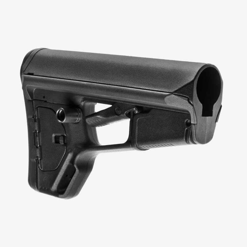 Levně Pažba ACS-L™ Carbine Stock Mil-Spec Magpul® – Černá