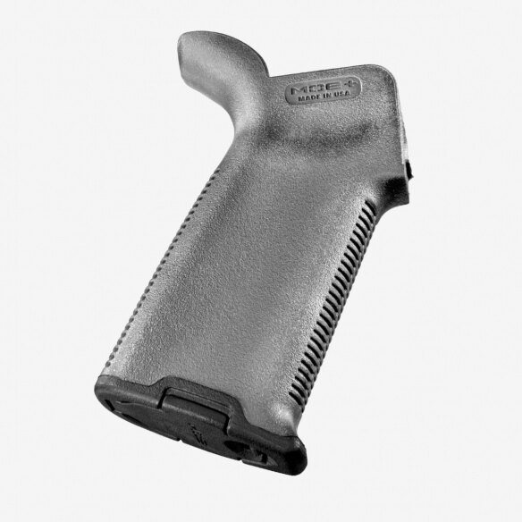 Levně Pažbička MOE+® Grip AR15/M4 Magpul® – Stealth Grey