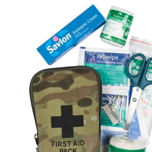 Levně Lékárnička First Aid Web-tex®