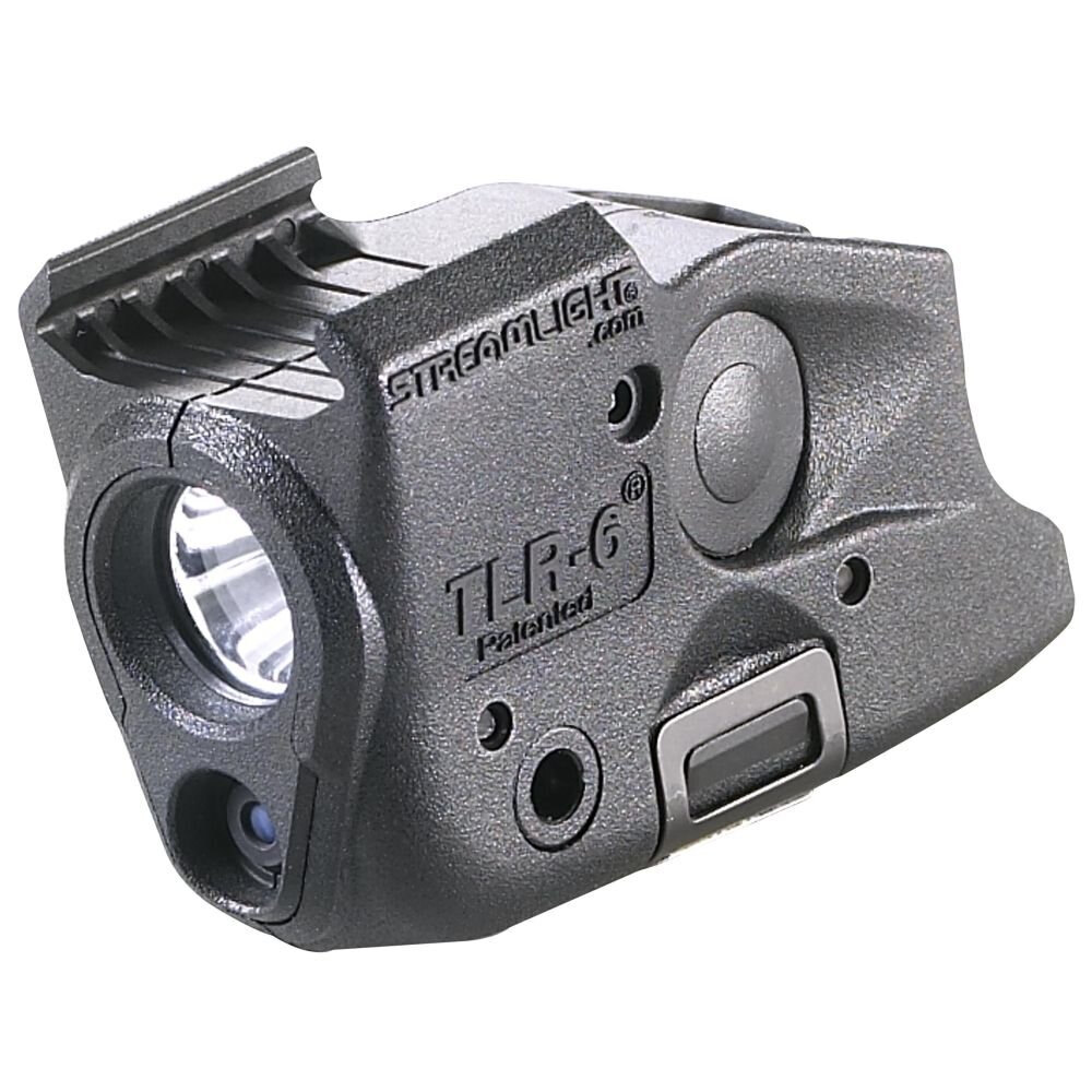 Levně Zbraňová LED svítilna TLR-6 na Glock 42/43 Streamlight®