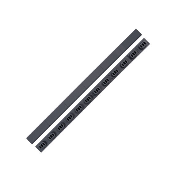 Levně Krytka M-LOK® Rail Cover Type 1 Magpul® – Stealth Grey