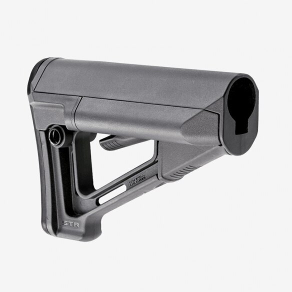 Levně Pažba STR® Carbine Stock Mil-Spec Magpul® – Stealth Grey