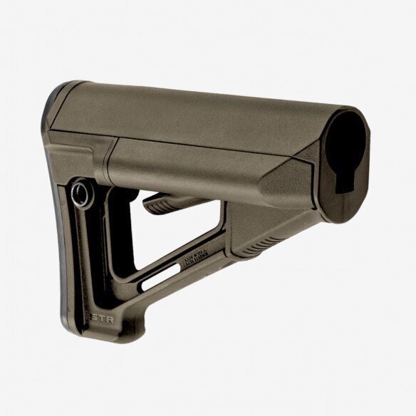 Levně Pažba STR® Carbine Stock Mil-Spec Magpul® – Olive Drab