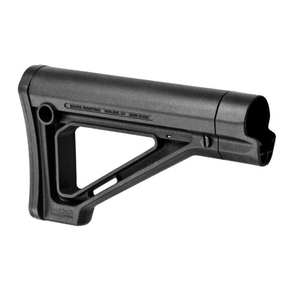 Levně Pažba MOE® Fixed Carbine Stock Mil-Spec Magpul® – Černá