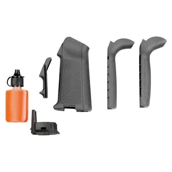 Levně Pažbička MIAD® Gen 1.1 Grip Kit TYPE 2 Magpul® – Stealth Grey