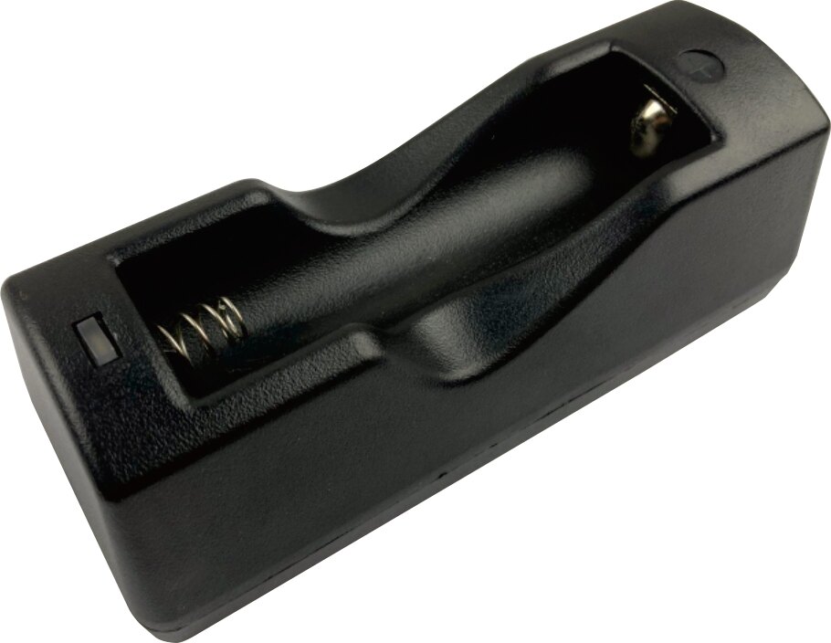 Levně USB nabíječka Single (18650) PowerTac®