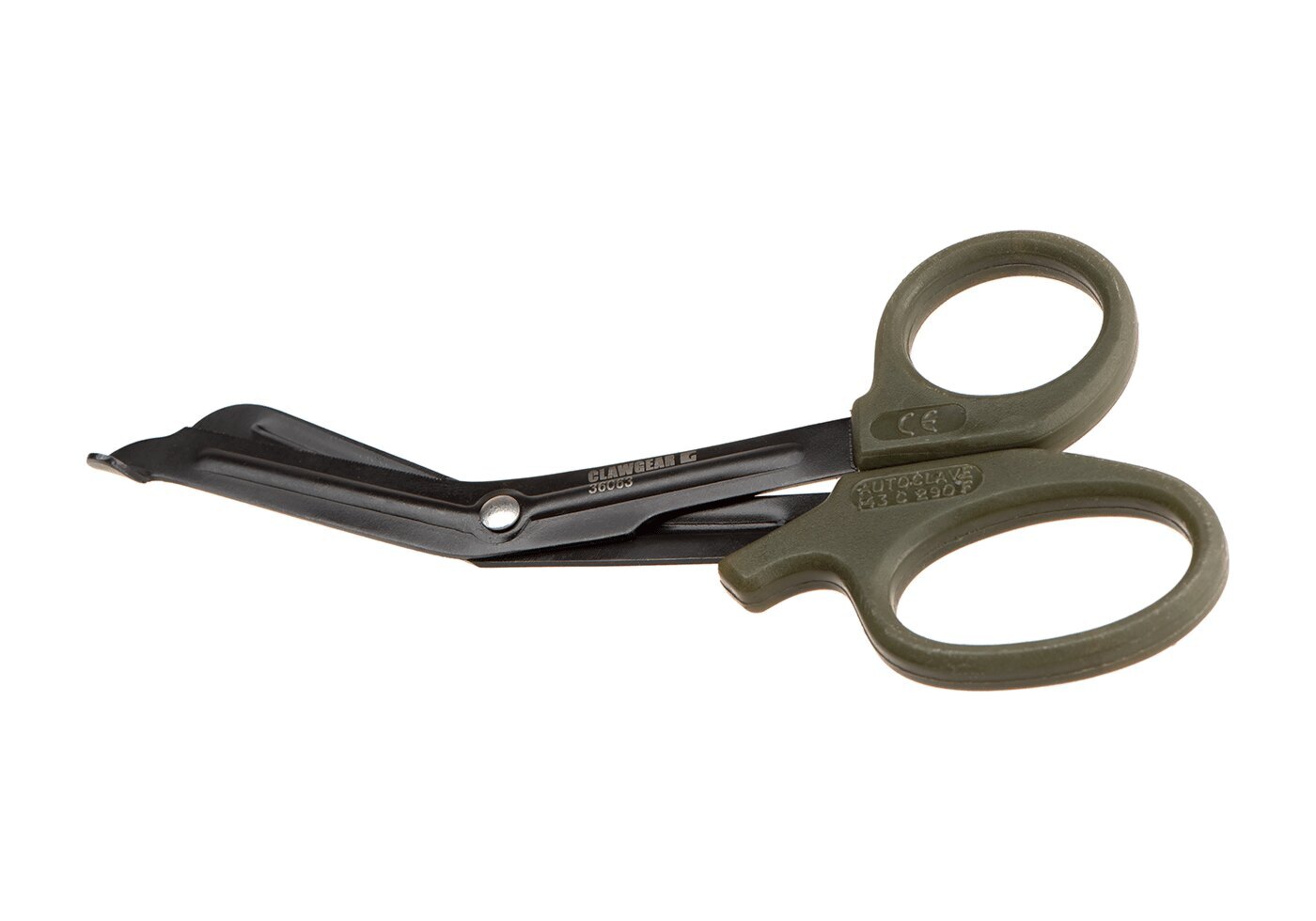 Levně Medic nůžky Trauma Shear Clawgear® – Olive Green