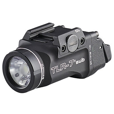 Levně LED svítilna TLR-7 Sub pro HS H11 Hellcat Streamlight®