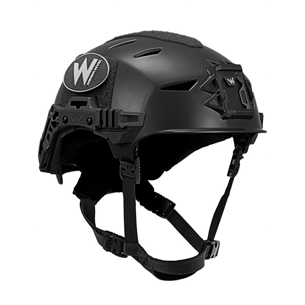 Levně Taktická helma EXFIL LTP Team Wendy® – Černá
